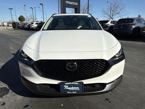 2026 Mazda CX-30 2.5 Turbo Premium Plus