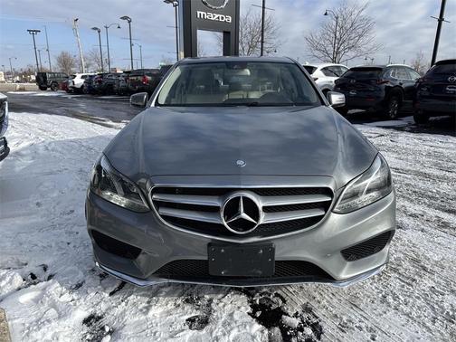 2014 Mercedes-Benz E-Class E 350 4MATIC