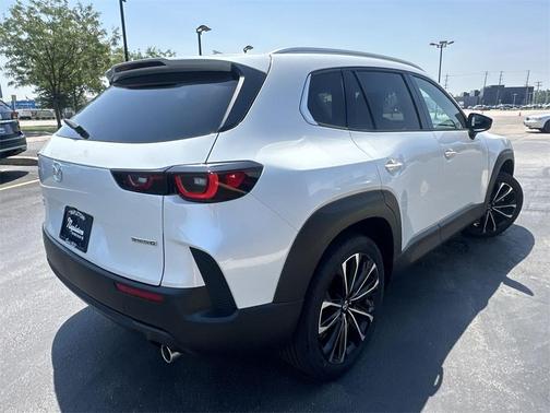 2025 Mazda CX-50 2.5 S Premium Plus Package