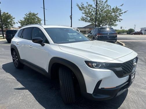 2025 Mazda CX-50 2.5 S Premium Plus Package