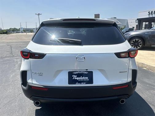 2025 Mazda CX-50 2.5 S Premium Plus Package