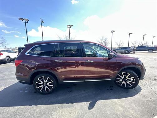 2019 Honda Pilot Elite