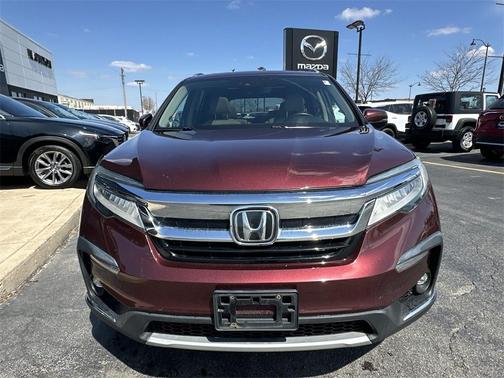 2019 Honda Pilot Elite