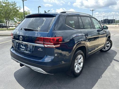 2018 Volkswagen Atlas 3.6L SE w/Technology