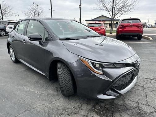 2022 Toyota Corolla Hatchback SE