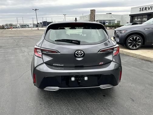 2022 Toyota Corolla Hatchback SE
