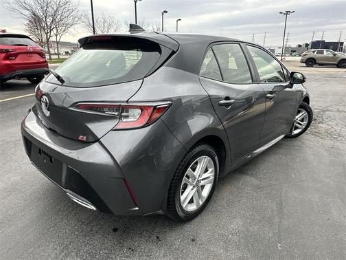 2022 Toyota Corolla Hatchback SE