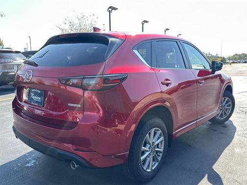 2025 Mazda CX-5 2.5 S Select Package