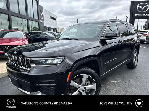 2021 Jeep Grand Cherokee L Limited