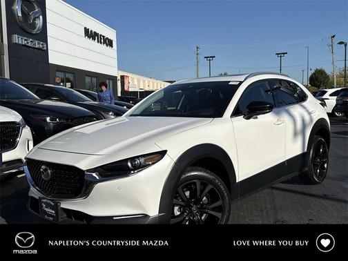 2022 Mazda CX-30 2.5 Turbo Premium Plus Package