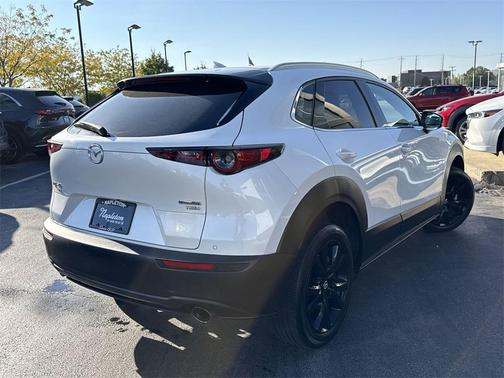 2022 Mazda CX-30 2.5 Turbo Premium Plus Package
