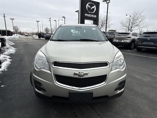 2015 Chevrolet Equinox LS