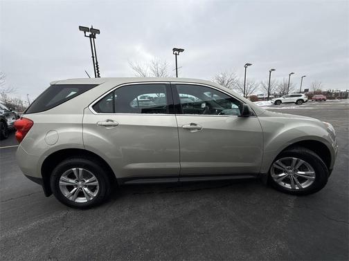 2015 Chevrolet Equinox LS