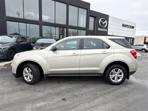 2015 Chevrolet Equinox LS