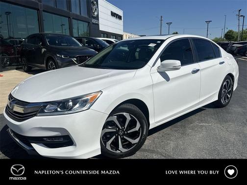 2016 Honda Accord EX