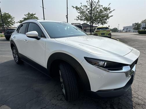 2025 Mazda CX-30 2.5 S Preferred Package