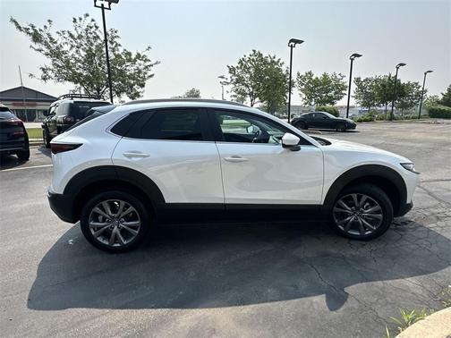 2025 Mazda CX-30 2.5 S Preferred Package