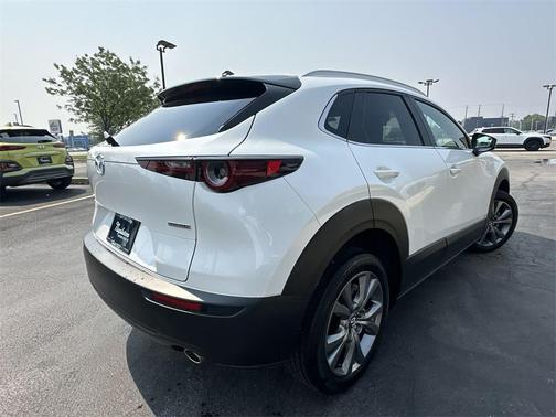 2025 Mazda CX-30 2.5 S Preferred Package