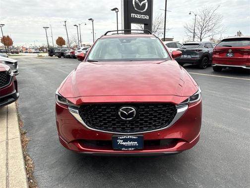 2025 Mazda CX-5 2.5 S Premium Plus Package