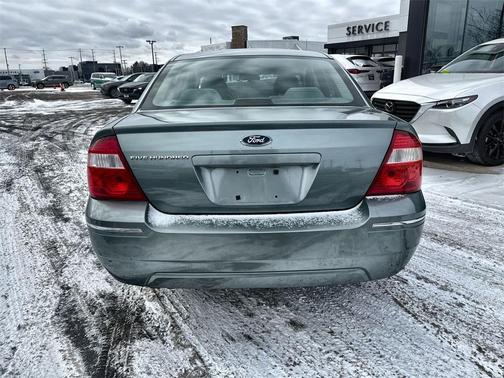 2006 Ford Five Hundred SE