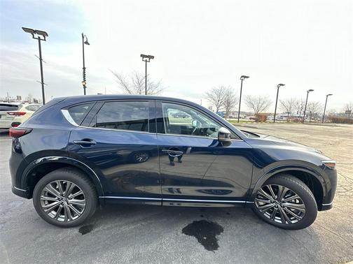 2025 Mazda CX-5 2.5 Turbo Signature