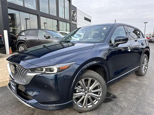 2025 Mazda CX-5 2.5 Turbo Signature