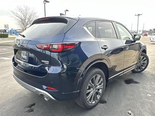 2025 Mazda CX-5 2.5 Turbo Signature