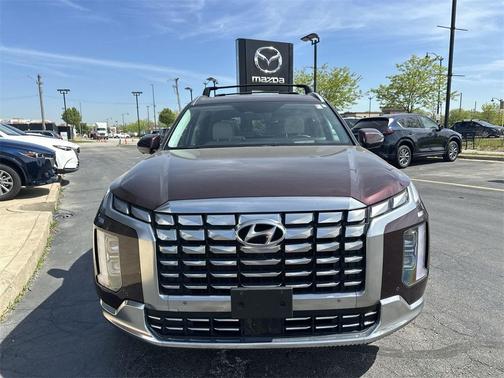 2023 Hyundai PALISADE Calligraphy