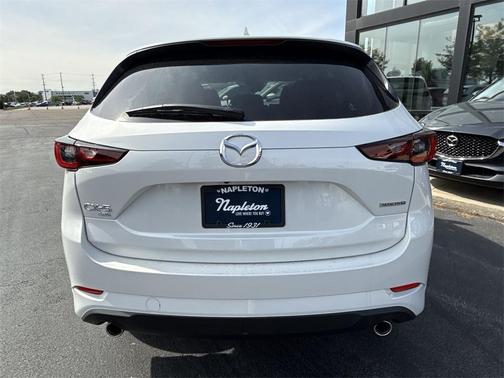 2025 Mazda CX-5 2.5 S Select Package