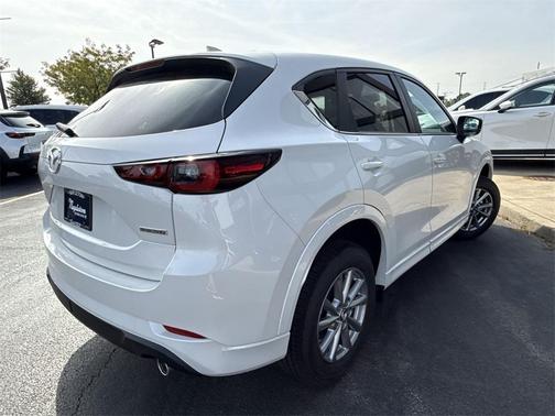 2025 Mazda CX-5 2.5 S Select Package