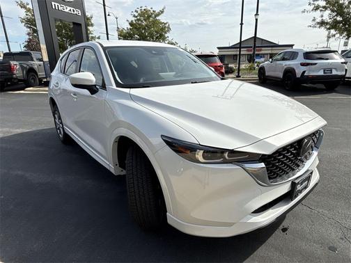 2025 Mazda CX-5 2.5 S Select Package