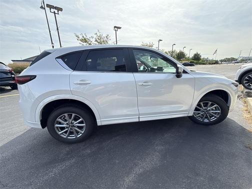 2025 Mazda CX-5 2.5 S Select Package