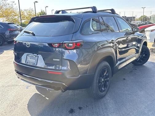 2025 Mazda CX-50 Hybrid Premium