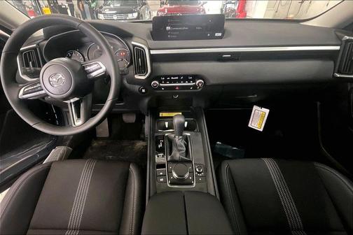 Polymetal Gray Metallic 2026 Mazda CX-50 2.5 S Preferred