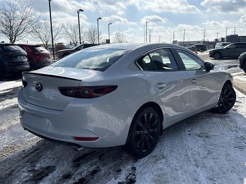 2026 Mazda Mazda3 2.5 S Select Sport