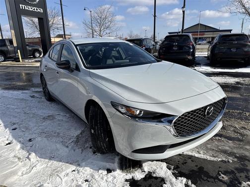 2026 Mazda Mazda3 2.5 S Select Sport