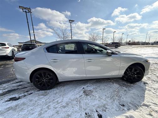 2026 Mazda Mazda3 2.5 S Select Sport