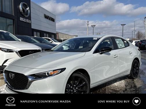 2026 Mazda Mazda3 2.5 S Select Sport