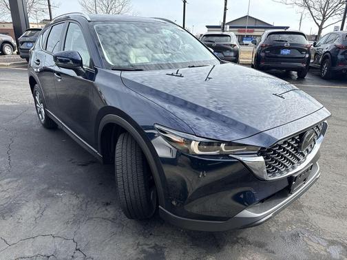 2023 Mazda CX-5 2.5 S Preferred Package