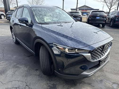 2023 Mazda CX-5 2.5 S Preferred Package