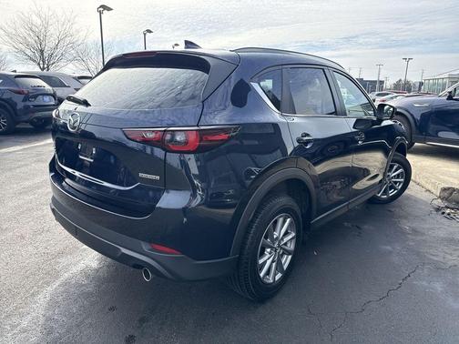2023 Mazda CX-5 2.5 S Preferred Package