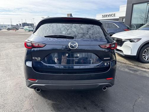 2023 Mazda CX-5 2.5 S Preferred Package
