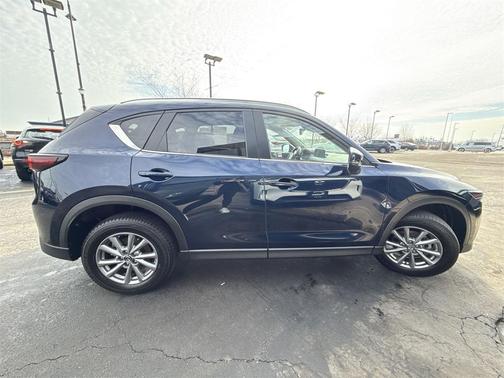 2023 Mazda CX-5 2.5 S Preferred Package