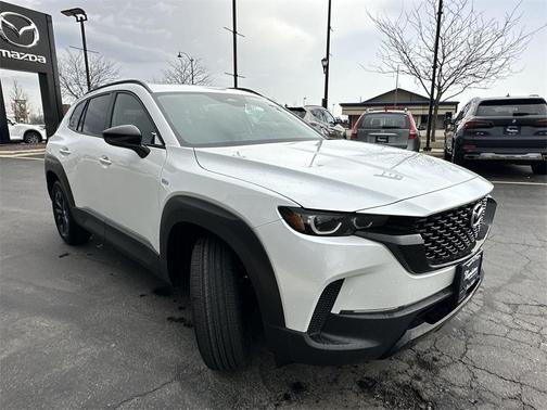 2025 Mazda CX-50 Hybrid Premium