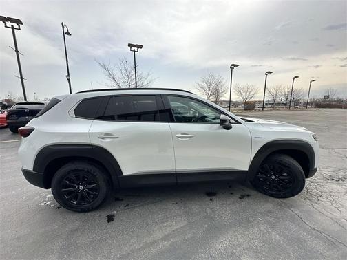 2025 Mazda CX-50 Hybrid Premium