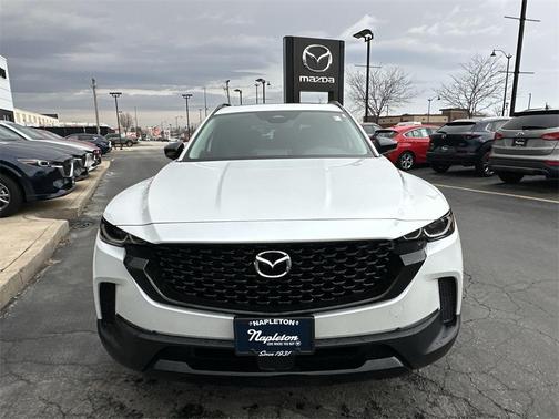 2025 Mazda CX-50 Hybrid Premium
