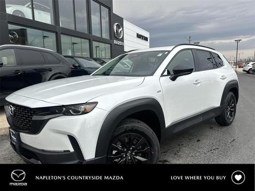 2025 Mazda CX-50 Hybrid Premium