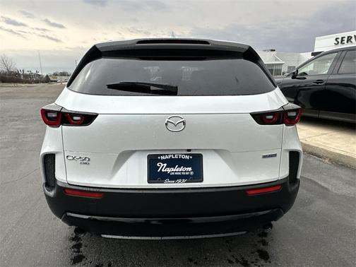 2025 Mazda CX-50 Hybrid Premium