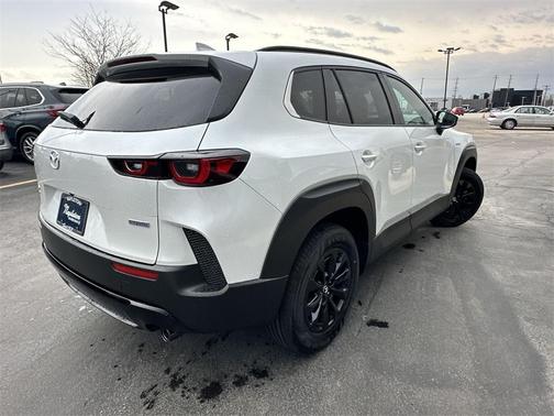2025 Mazda CX-50 Hybrid Premium