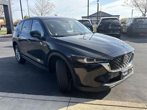 2023 Mazda CX-5 2.5 S Select Package